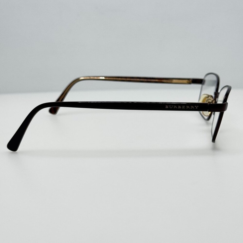 Burberry Eyeglasses Eye Glasses Frames B 1041 1012 54-18-140 - Picture 2 of 6